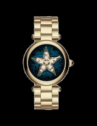 Montre Femme Marc Jacobs Dotty MJ3478 Or
