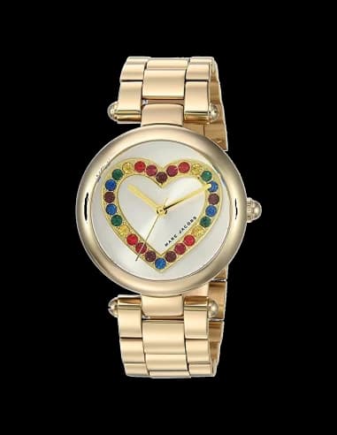 Montre Femme Marc Jacobs Dotty MJ3544 Or