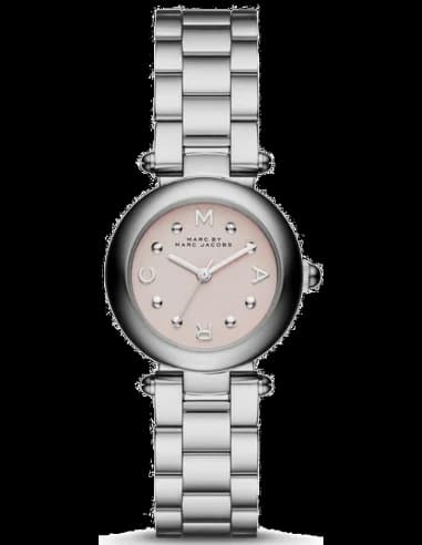 Montre Femme Marc Jacobs Dotty MJ8668 Argent