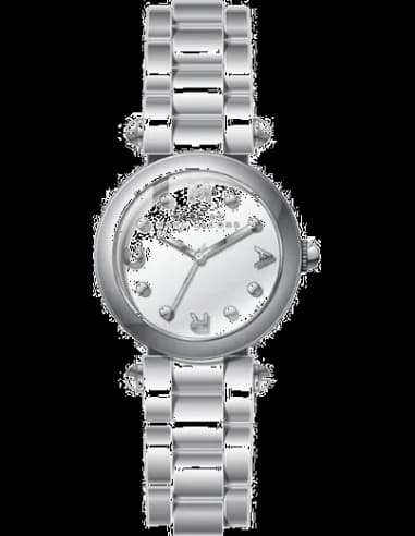 Montre Femme Marc Jacobs Dotty MJ8669 Argent