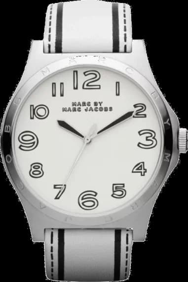 Montre Femme Marc Jacobs Henry MBM1230 Blanc