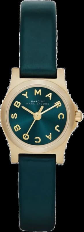 Montre Femme Marc Jacobs Henry MBM1282 Vert