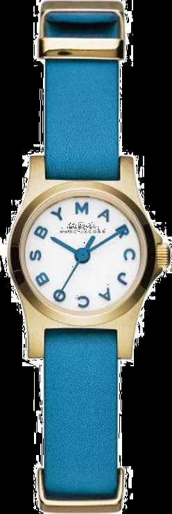 Montre Femme Marc Jacobs Henry MBM1314 Bleu