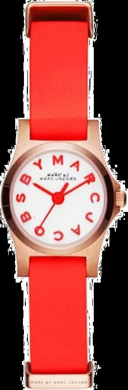 Montre Femme Marc Jacobs Henry MBM1315 Rouge