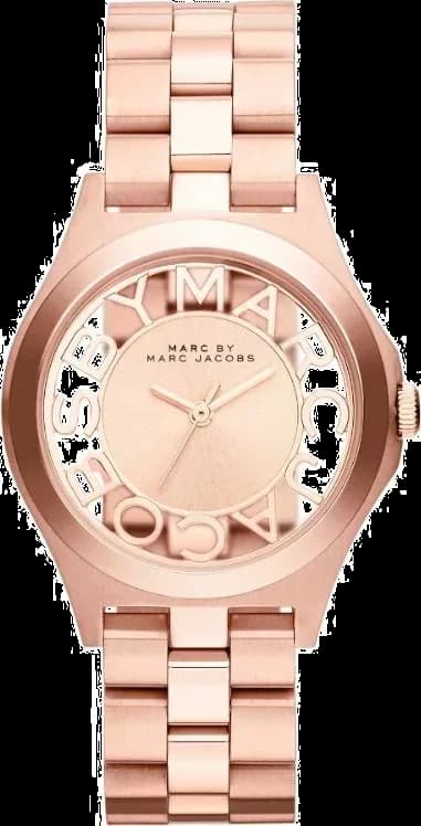 Montre Femme Marc Jacobs Henry MBM3293 Or Rose