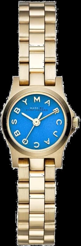 Montre Femme Marc Jacobs Henry MBM3310 Or