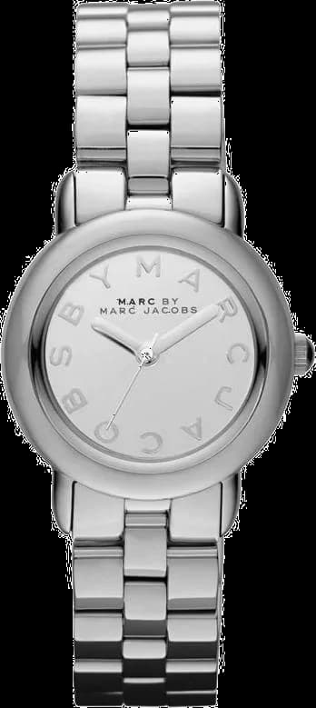 Montre Femme Marc Jacobs Marci MBM3173 Argent