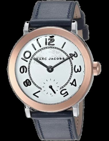 Montre Femme Marc Jacobs Riley MJ1602 Noir