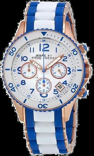 Montre Femme Marc Jacobs Rock Chrono MBM2594