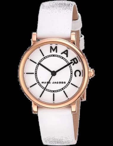 Montre Femme Marc Jacobs Roxy MJ1562 Blanc