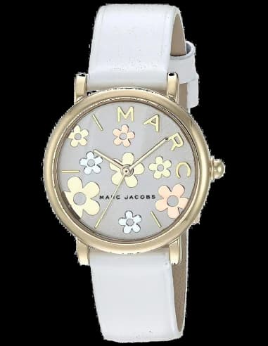 Montre Femme Marc Jacobs Roxy MJ1607 Blanc