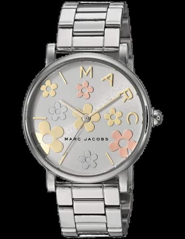 Montre Femme Marc Jacobs Roxy MJ3579 Argent
