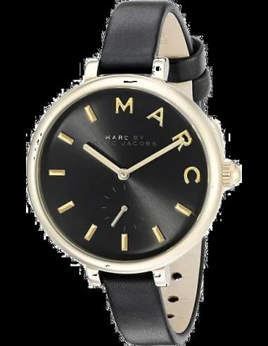 Montre Femme Marc Jacobs Selly MJ1416 Noir
