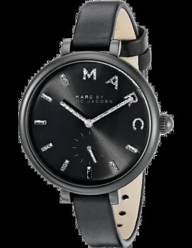 Montre Femme Marc Jacobs Selly MJ1417 Noir