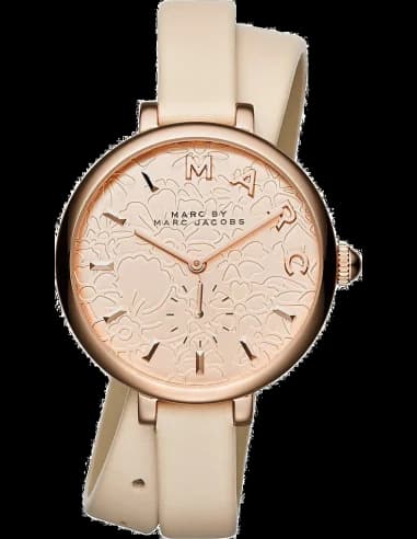 Montre Femme Marc Jacobs Selly MJ1418 Gris