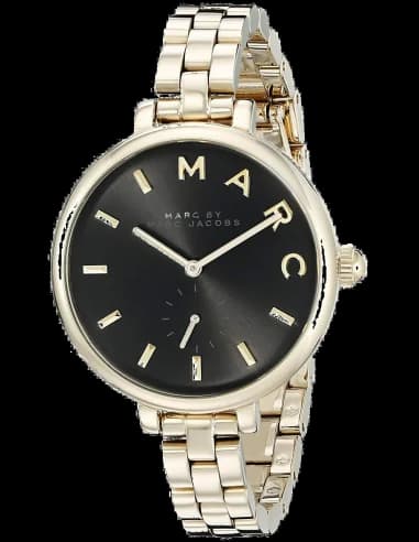 Montre Femme Marc Jacobs Selly MJ3454 Or