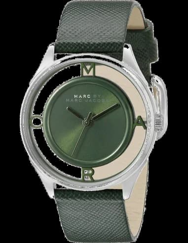 Montre Femme Marc Jacobs Tether MBM1378 Vert