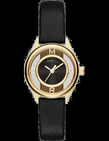 Montre Femme Marc Jacobs Tether MBM1381 Noir