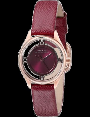 Montre Femme Marc Jacobs Tether MBM1382 Rouge