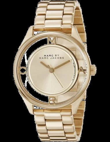 Montre Femme Marc Jacobs Tether MBM3413 Or