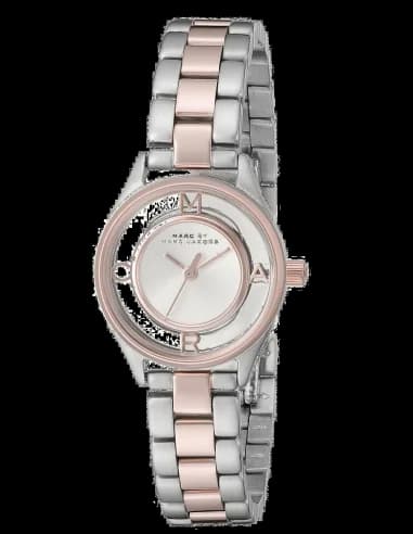 Marc Jacobs MBM3418 Rose Gold Women's Watch