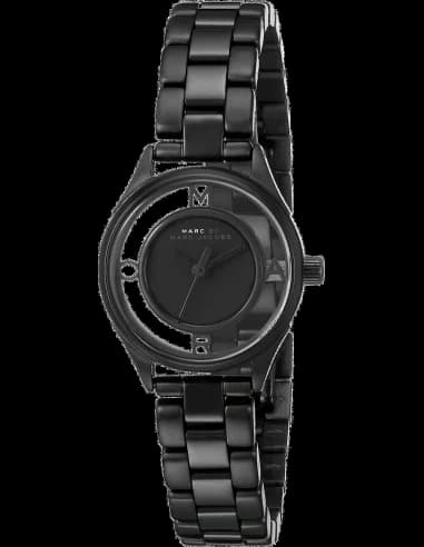 Montre Femme Marc Jacobs Tether MBM3419 Noir
