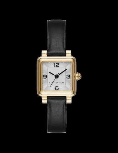 Montre Femme Marc Jacobs Vic MJ1545 Noir