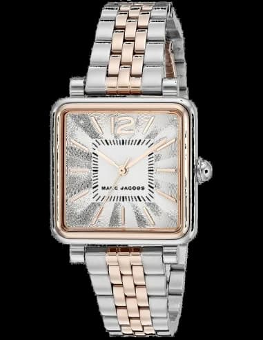 Montre Femme Marc Jacobs VIC MJ3463 Or Rose