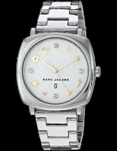 Montre Marc by Marc Jacobs Mandy MJ3572 en acier inoxydable