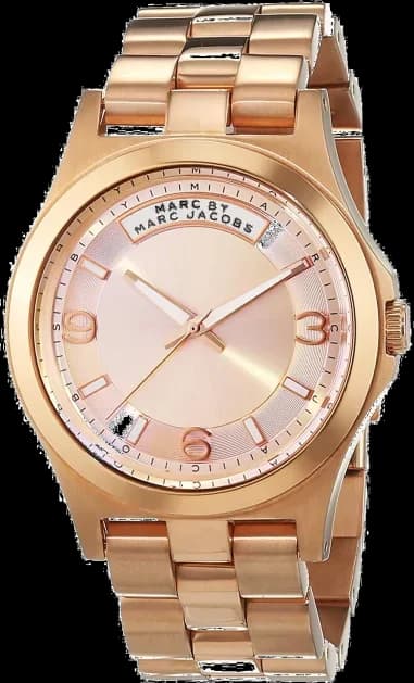 Marc Jacobs MBM3232 Baby Dave Rose Gold Women's Watch