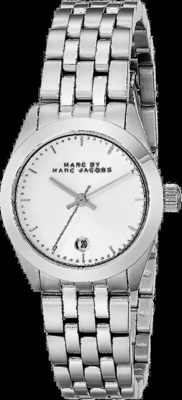 Marc Jacobs MBM3373 Silver Stainless Steel Women's Watch