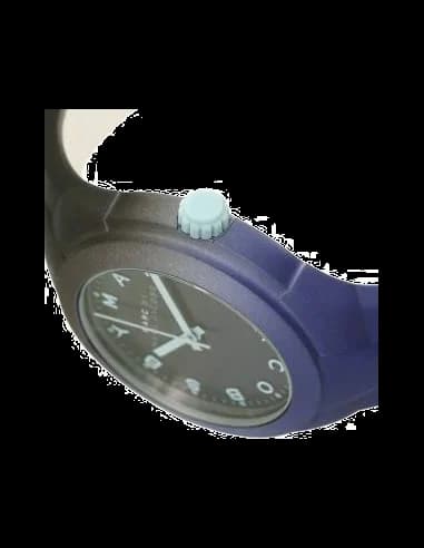 Marc Jacobs MBM5541 X-UP Blue Women's Watch with Soft Strap
