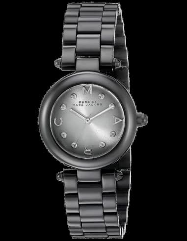 Marc Jacobs MJ3453 Black Link Bracelet Women's Watch