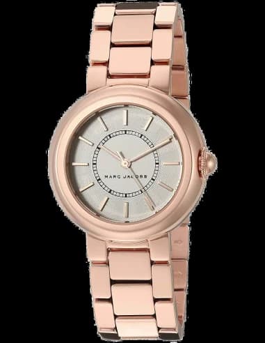 Marc Jacobs MJ3466 Courtney Rose Gold Stainless Steel Women's Watch
