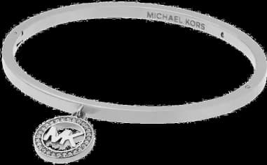 Bracelet Michael Kors MKJ4837040 breloque couleur argent