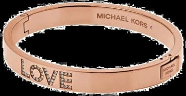 Bracelet Michael Kors MKJ5057791 LOVE strass