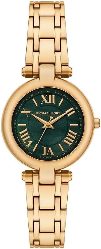 Michael Kors Laney MK4892 Gold Stainless Steel Link Women's Watch