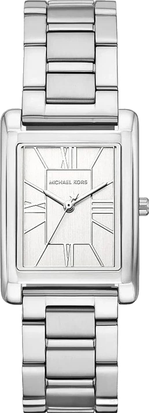 Michael Kors Essex MK4906 Silver Stainless Steel Link Women's Watch