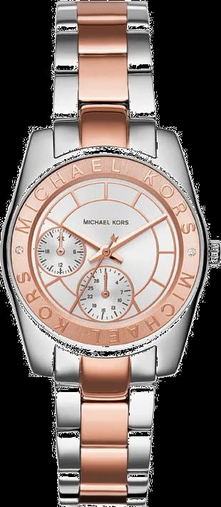 Montre Femme Michael Kors MK6196 Or Rose