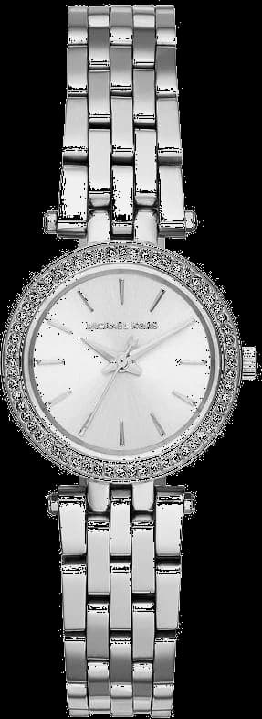 Michael Kors MK3294 Silver Stainless Steel Milanese Mesh Women's Watch
