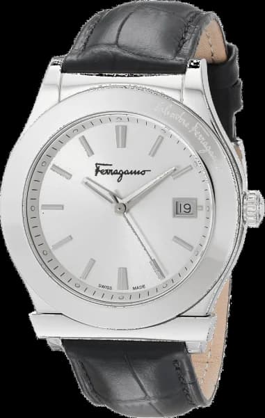 Montre Homme Salvatore Ferragamo 1898 FF3930014 Noir
