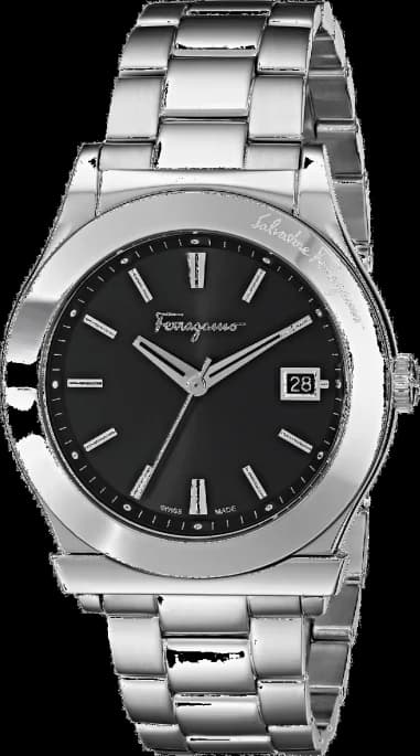 Montre Homme Salvatore Ferragamo 1898 FF3940014 Argent