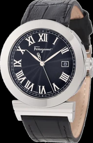 Montre Homme Salvatore Ferragamo F71LBQ9909S009 Noir