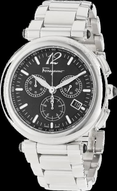 Montre Homme Salvatore Ferragamo F77LCQ9909S099 Argent