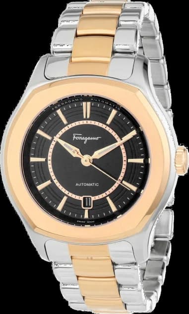 Montre Homme Salvatore Ferragamo FQ1050013 Or