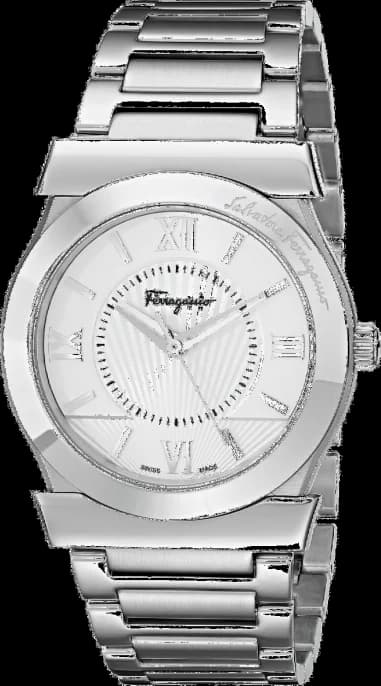 Montre Homme Salvatore Ferragamo Vega FI0990014 Argent