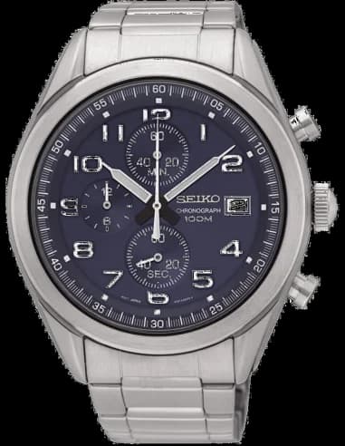 Montre Homme Seiko Sport SSB267P1 Chronographe