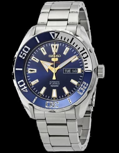 Montre Homme Seiko SRPC51K1 Automatique en Acier