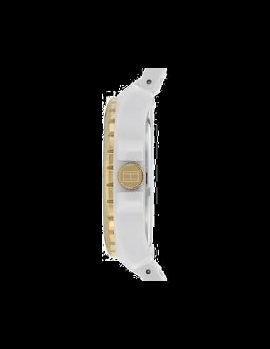 Montre Femme Tommy Hilfiger 1781428 Blanc