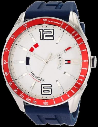 Montre Homme Tommy Hilfiger 1790800 Bleu